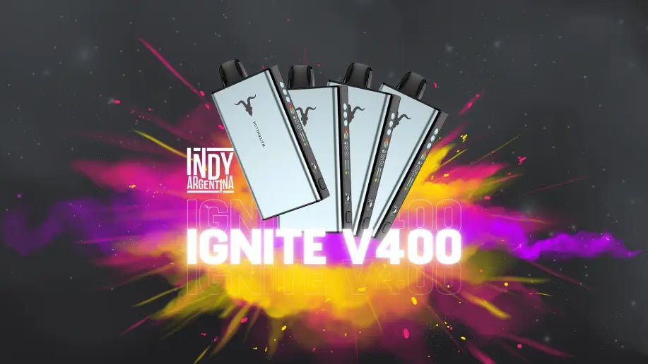 🔥 Ignite V400: Elegancia nivel Platinum - Indy Argentina