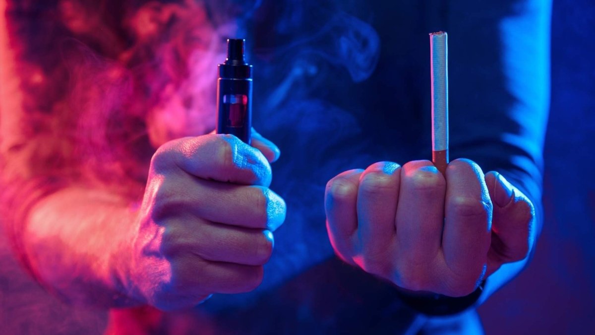 Vapes como una alternativa menos tóxica - Indy Argentina