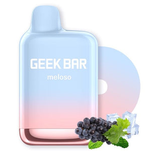 Encontrá GeekBar Grape Ice Meloso en Indy Argentina