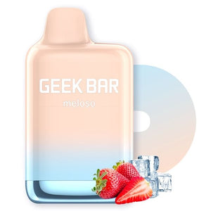 Encontrá GeekBar Strawberry Ice Meloso en Indy Argentina