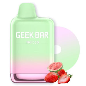 Encontrá GeekBar Strawberry Watermelon Meloso en Indy Argentina