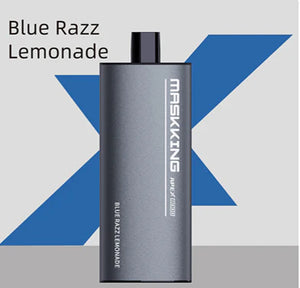 MASKKING APEX 8000 PUFFS - BLUE RAZZ LEMONADE
