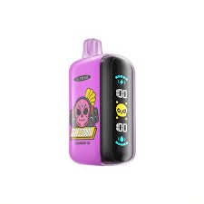 ELF BAR GH23000 STRAWBERRY ICE 5% NICOTINA - Indy Argentina