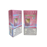 ELFBAR 10.000 PUFFS - STRAWBERRY ICE - VAPE DISPOSABLE 5% - Indy Argentina