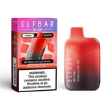 ELFBAR BC 15K - AMERICANO ICE - VAPE DESCARTABLE 5% - Indy Argentina