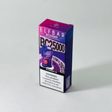 ELFBAR BC 25.000 PUFFS BLACKBERRY ICE - Indy Argentina