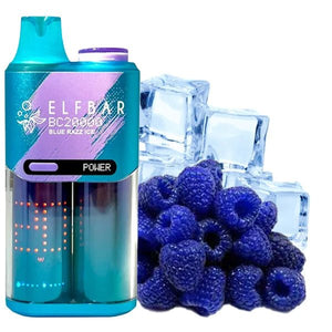 ELFBAR BC 25.000 PUFFS BLUE RAZZ ICE - Indy Argentina