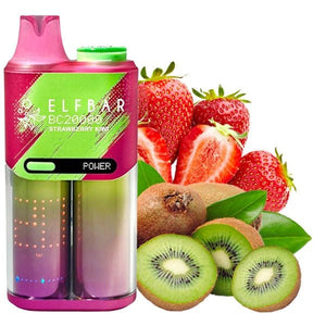 ELFBAR BC 25.000 PUFFS STRAWBERRY KIWI - Indy Argentina