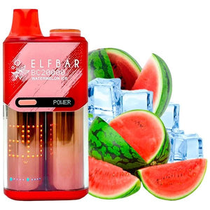 ELFBAR BC 25.000 PUFFS WATERMELON ICE - Indy Argentina