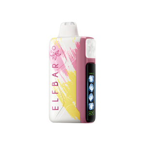 ELFBAR ICE KING 40000 PEACH + 5% NICOTINA - Indy Argentina