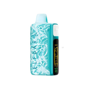 ELFBAR NIC KING 40000 SOUR APPLE WATERMELON  5% NICOTINA