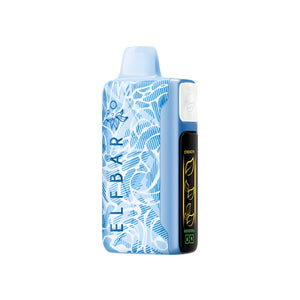 ELFBAR NIC KING 40000 SOUR BLACKBERRY ICE 5% NICOTINA