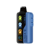 ELFBAR TRIO BLUE RAZZ ICE 40000 PUFFS 5% NICOTINA - Indy Argentina