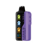 ELFBAR TRIO RASPBERRY WATERMELON 40000 PUFFS 5% NICOTINA - Indy Argentina