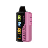 ELFBAR TRIO SAKURA GRAPE 40000 PUFFS 5% NICOTINA - Indy Argentina