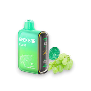 GEEK BAR PULSE 15000 PUFFS - GRAPE BLOW POP - Indy Argentina