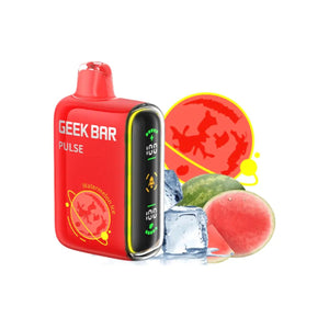 GEEK BAR PULSE 15000 PUFFS - WATERMELON ICE - Indy Argentina