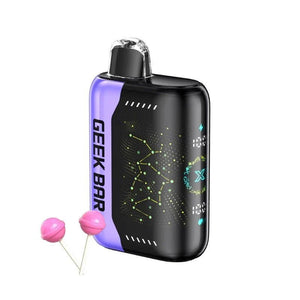 GEEK BAR X 25.000 PUFFS - BLACKBERRY B - POP - Indy Argentina