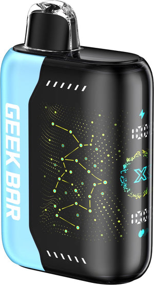 GEEK BAR X 25.000 PUFFS - BLUE RAZZ ICE - Indy Argentina