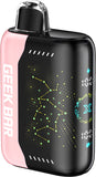 GEEK BAR X 25.000 PUFFS - STRAWBERRY B - POP - Indy Argentina