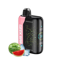 GEEK BAR X 25.000 PUFFS - WATERMELON ICE 5% NICOTINA