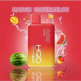 HQD MANGO WATERMELON 6.000 PUFFS - Indy Argentina