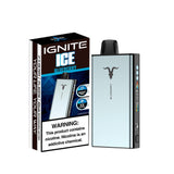 IGNITE V400 ICE 40000 PUFFS BLUEBERRY - VAPE DESCARTABLE 5% - Indy Argentina
