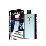 IGNITE V400 ICE 40000 PUFFS GRAPE - VAPE DESCARTABLE 5% - Indy Argentina