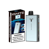 IGNITE V400 ICE 40K PUFFS BLUE RASPBERRY - VAPE DESCARTABLE 5% - Indy Argentina