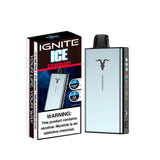 IGNITE V400 ICE 40K PUFFS STRAWBERRY - VAPE DESCARTABLE 5% - Indy Argentina