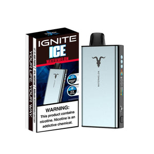 IGNITE V400 ICE 40K PUFFS WATERMELON - VAPE DESCARTABLE 5% - Indy Argentina