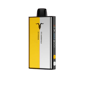 IGNITE V400 MIX BANANA ICE / STRAWBERRY ICE - Indy Argentina