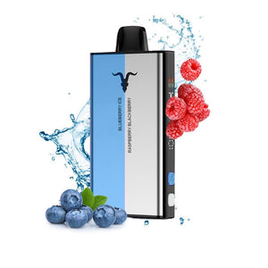 IGNITE V400 MIX BLUEBERRY ICE / RASPBERRY BLACKBERRY - Indy Argentina