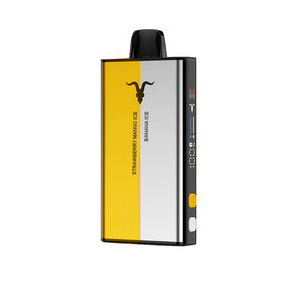 IGNITE V400 MIX STRAWBERRY MANGO ICE / BANANA ICE - Indy Argentina