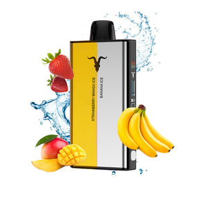 IGNITE V400 MIX STRAWBERRY MANGO ICE / BANANA ICE - Indy Argentina