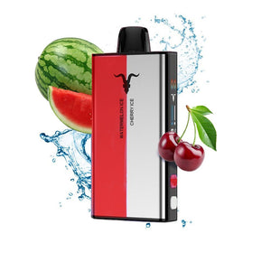 IGNITE V400 MIX WATERMELON ICE / CHERRY ICE - Indy Argentina