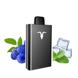 IGNITE V50 5.000 PUFFS BLUE RASPBERRY ICE 5% NICOTINA - Indy Argentina