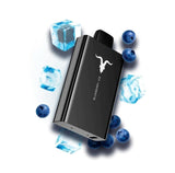 IGNITE V50 5.000 PUFFS BLUEBERRY ICE 5% NICOTINA - Indy Argentina