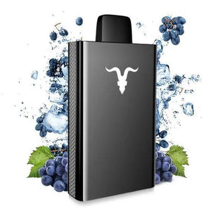 IGNITE V50 5.000 PUFFS GRAPE ICE 5% NICOTINA - Indy Argentina