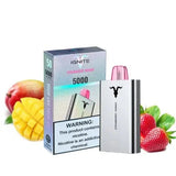 IGNITE V50 5.000 PUFFS STRAWBERRY MANGO - Indy Argentina