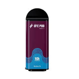 LIFE POD REFIL ECO II 10.000 PUFFS. BLACKBERRY ICE - Indy Argentina