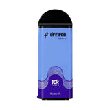 LIFE POD REFIL ECO II 10.000 PUFFS. BLUE RAZZ 5% NICOTINA - Indy Argentina