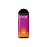 LIFE POD REFIL ECO II 10.000 PUFFS. GRAPE HONEY - Indy Argentina