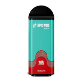 LIFE POD REFIL ECO II 10.000 PUFFS. MINT WATERBERRY 5% NICOTINA - Indy Argentina