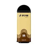 LIFE POD REFIL ECO II 10.000 PUFFS. TOBACCO VIRGINIA - Indy Argentina