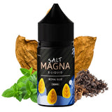 LÍQUIDO MAGNA SALT ROYAL BLUE 30ML - Indy Argentina