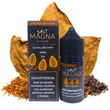 LÍQUIDO MAGNA SALT ROYAL BROWN 30ml - Indy Argentina