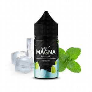 LÍQUIDO MAGNA SALT SPEARMINT 30ML - Indy Argentina