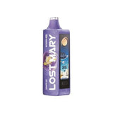 LOST MARY MO 20.000 PRO GRAPE ICE 5% NICOTINA - Indy Argentina