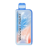 LOST MARY MT 35000 BLUE RAZZ ICE 5% NICOTINA - Indy Argentina